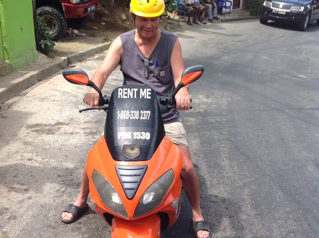 TTBikes Scooter Rentals Tobago-Canaan必去景点