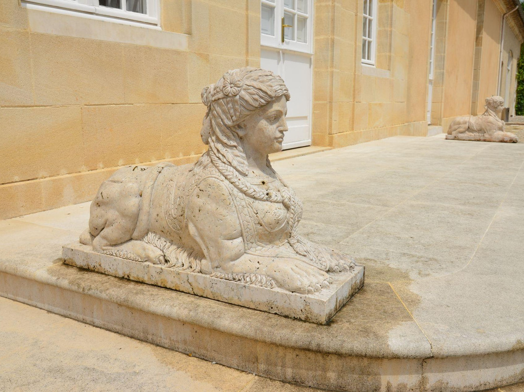 Chateau Desmirail景点图片