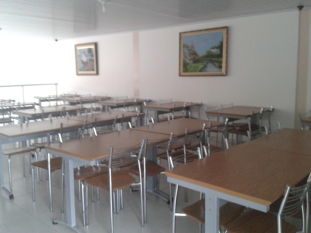 Ceilandia餐馆和美食-Barriga Cheia