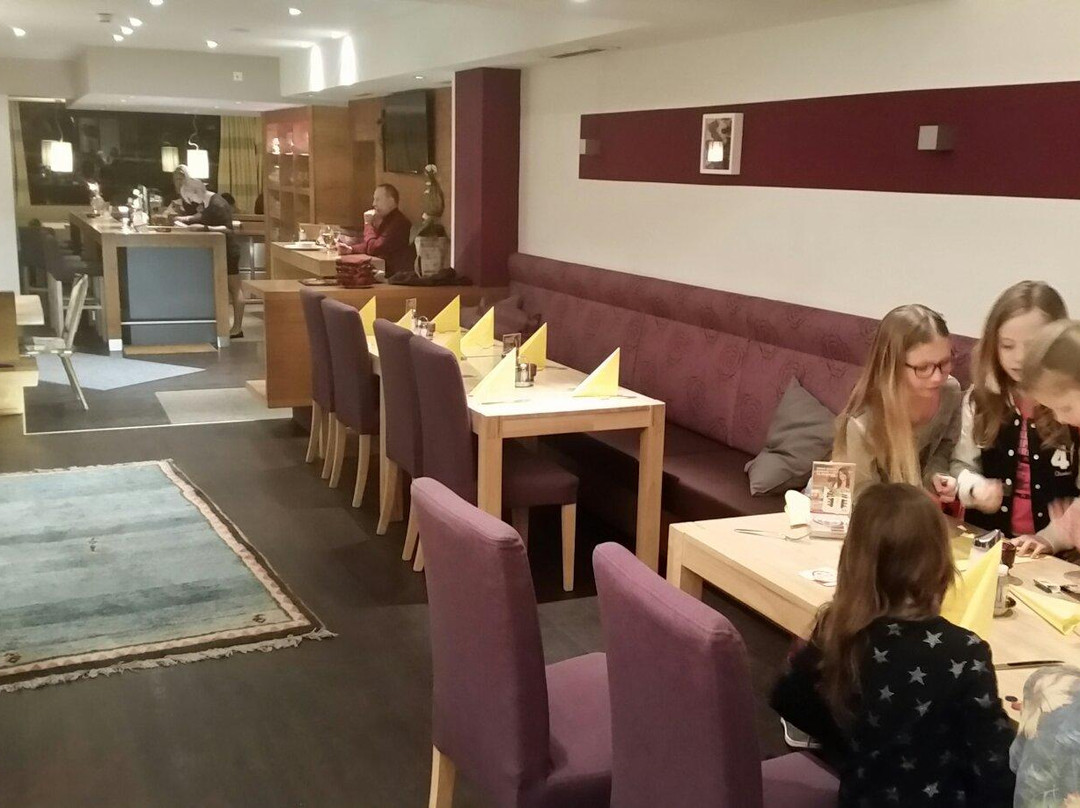 Gasthof Zillertalerhof主图