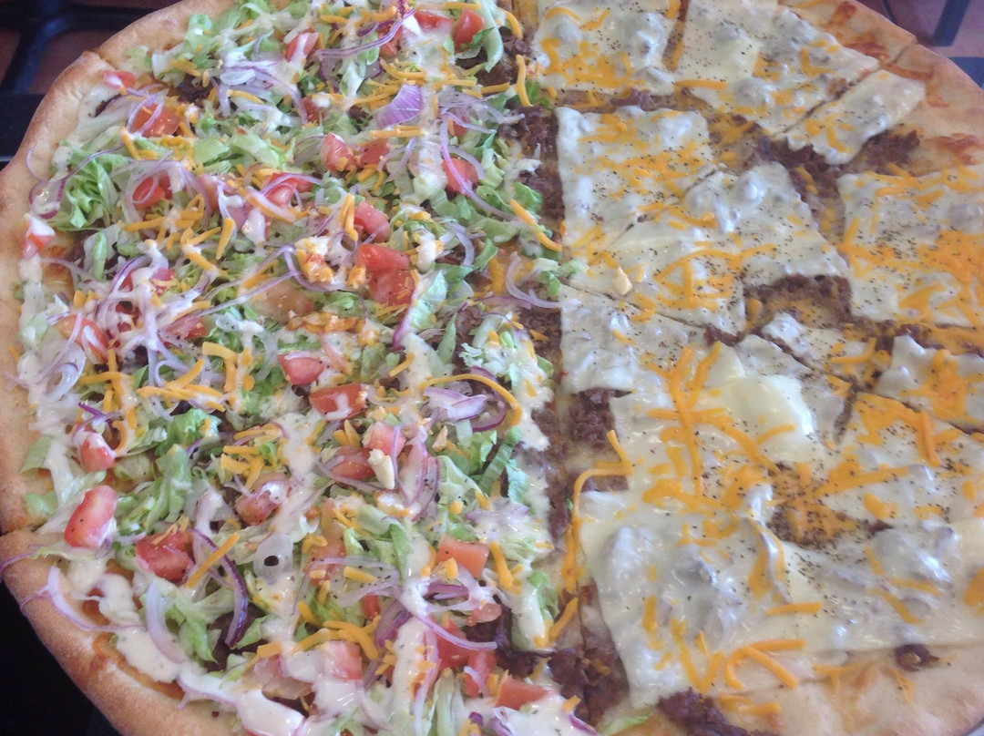 Planet Pizza