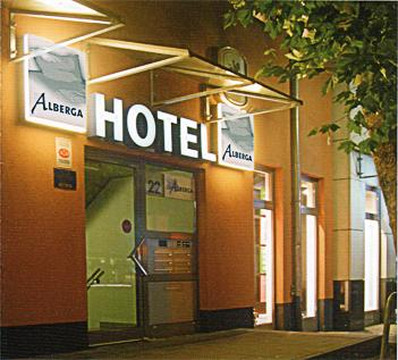 Hotel Alberga主图