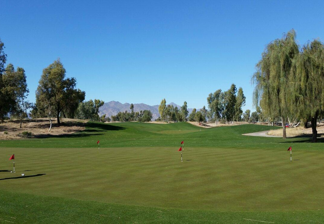 Ak-Chin Southern Dunes Golf Club-Maricopa必去景点