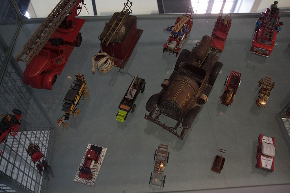 Museu Do Bombeiro-valença景点图片
