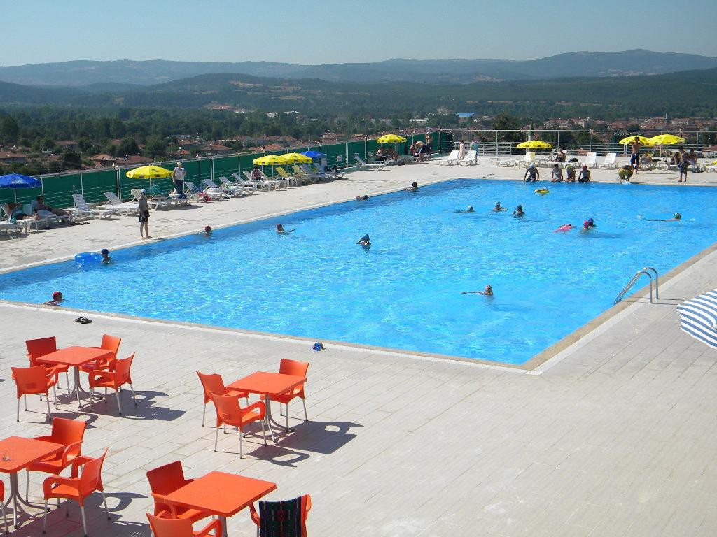 Kazdag Goknar Hotel主图