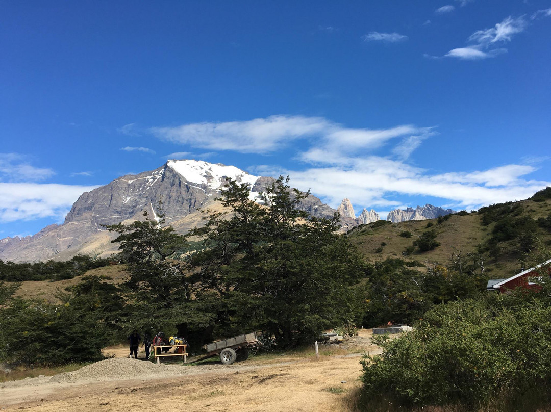 Campamento Torres