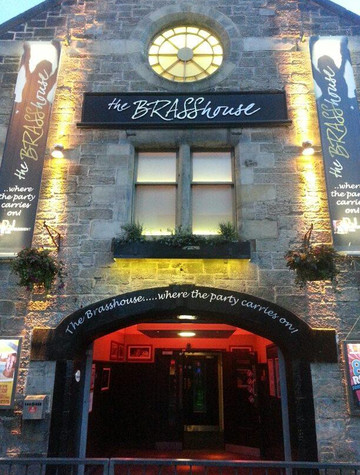 Brasshouse-丹弗姆林必去景点