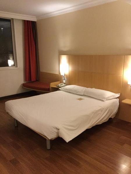 天津天纬宜必思酒店地纬路店-官方