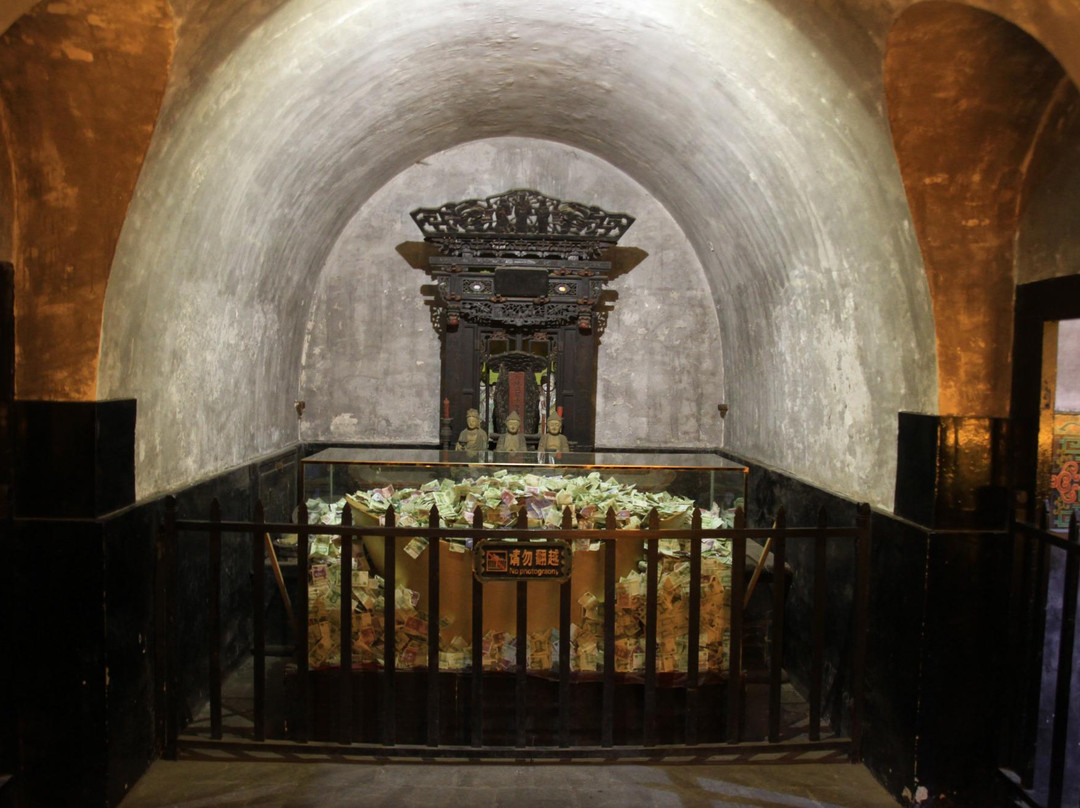 协同庆票号-平遥县必去景点