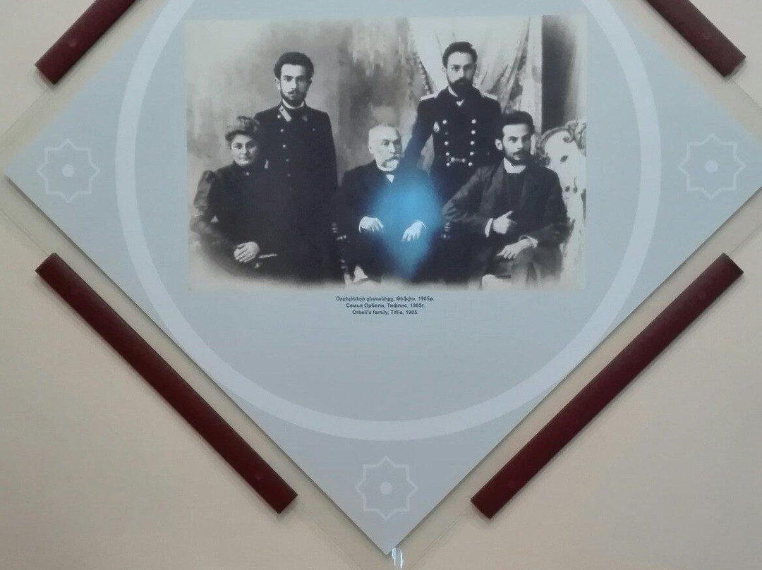Memorial Museum of Orbeli Brothers-Tsakhkadzor必去景点