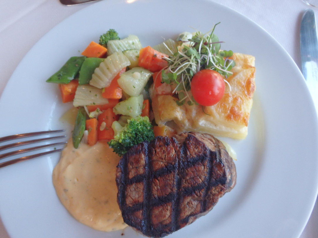 Dona Amelia Restaurant