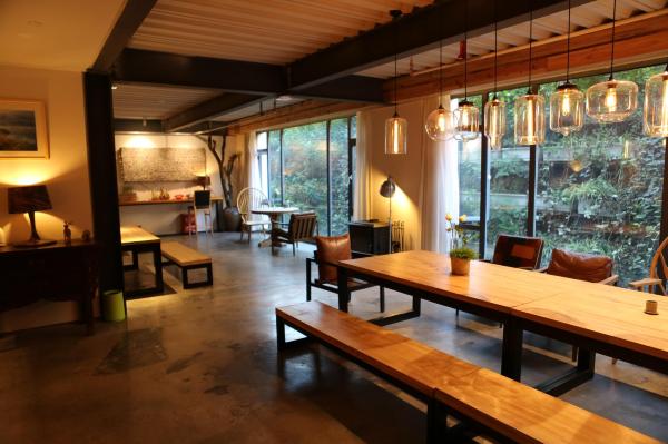 昆明庐隐芳华 Designer Hotel 艺术空间-餐饮