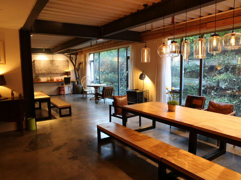 昆明庐隐芳华 Designer Hotel 艺术空间主图