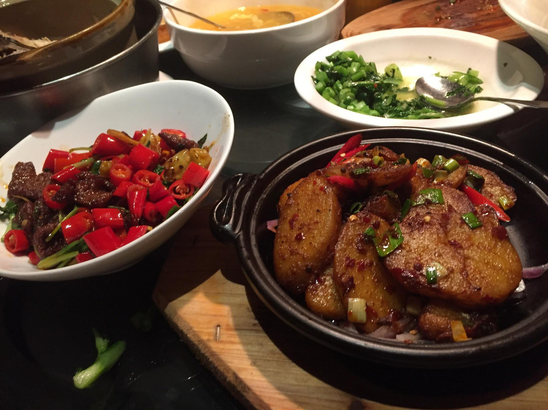 外婆家(印象城店)主图