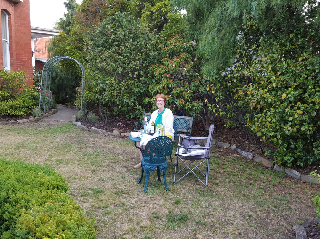 Meriam Bed and Breakfast主图