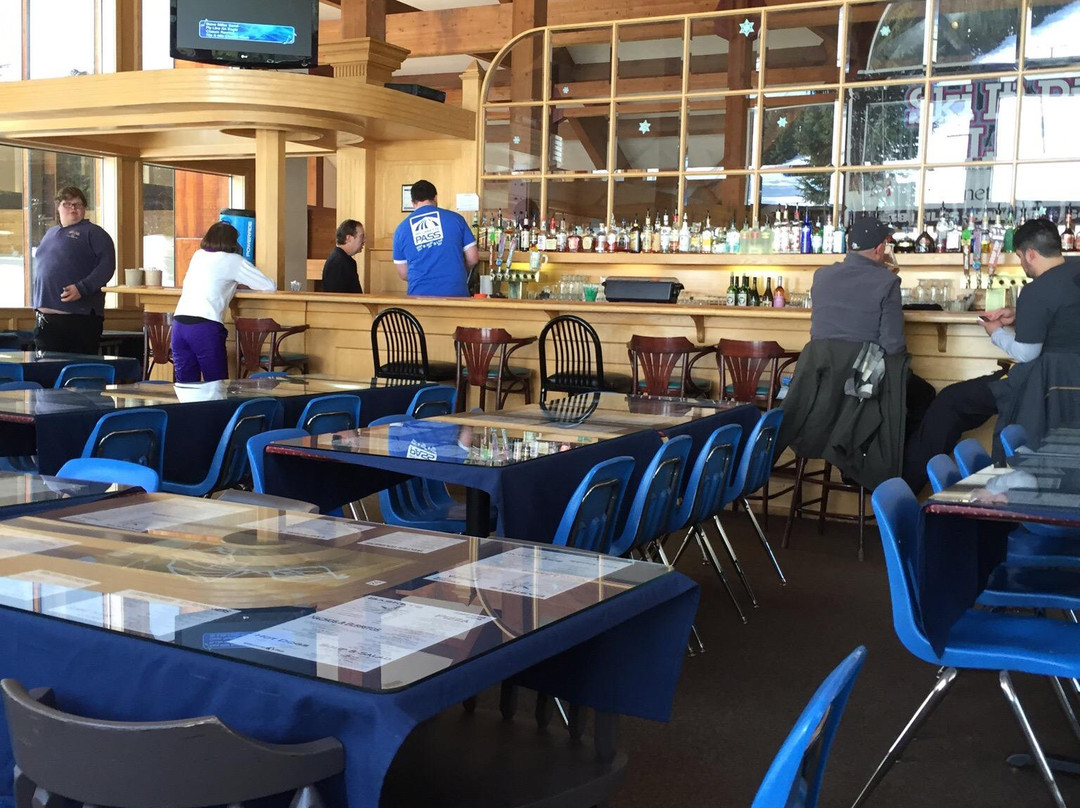 Willamette Pass Resort-Crescent必去景点