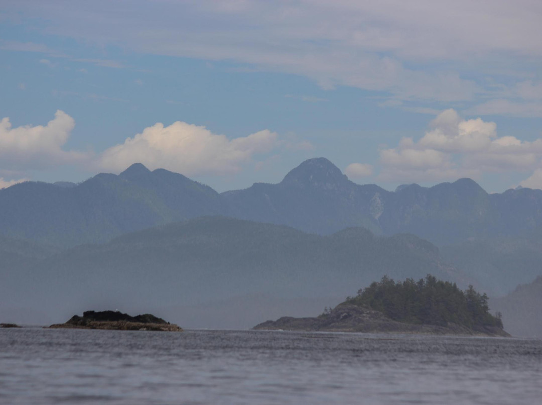 Clayoquot Sound景点图片