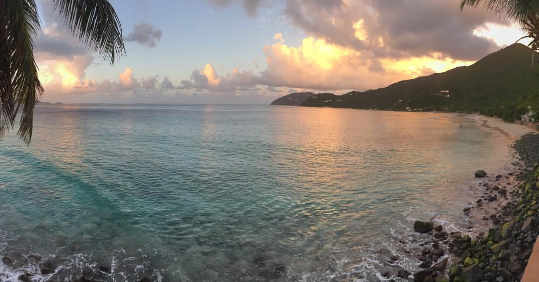 Apple Bay-托土拉必去景点