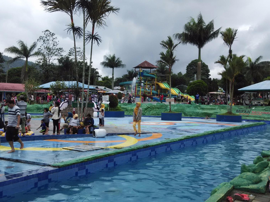 Mifan Water Park & Resort-Padang Panjang必去景点