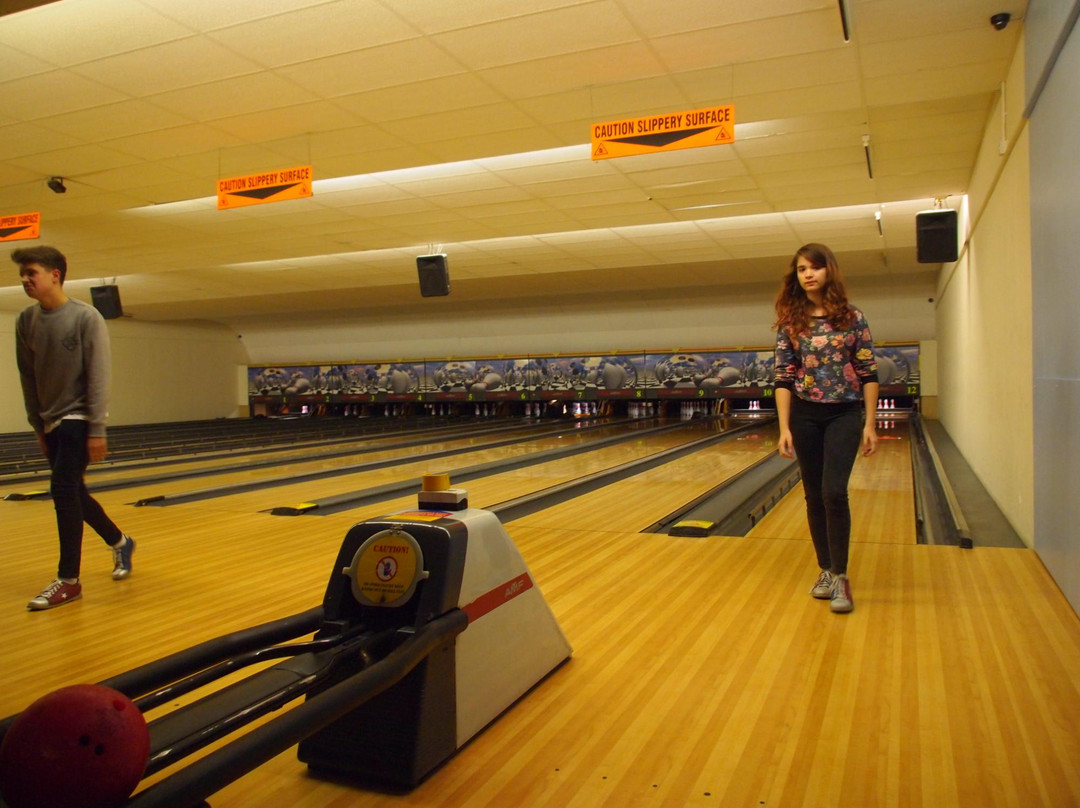 Grantham Bowl景点图片