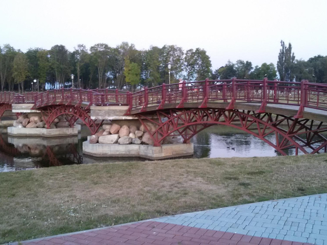 Culture and Leisure Park-Lida必去景点