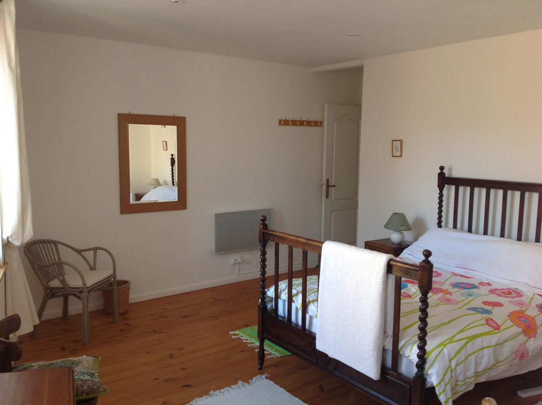 Chambres d'Hotes du Lac Perdu主图