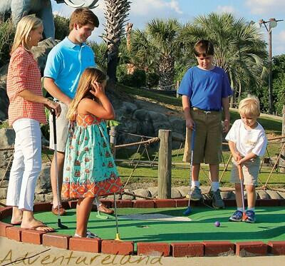 Adventureland-多森必去景点