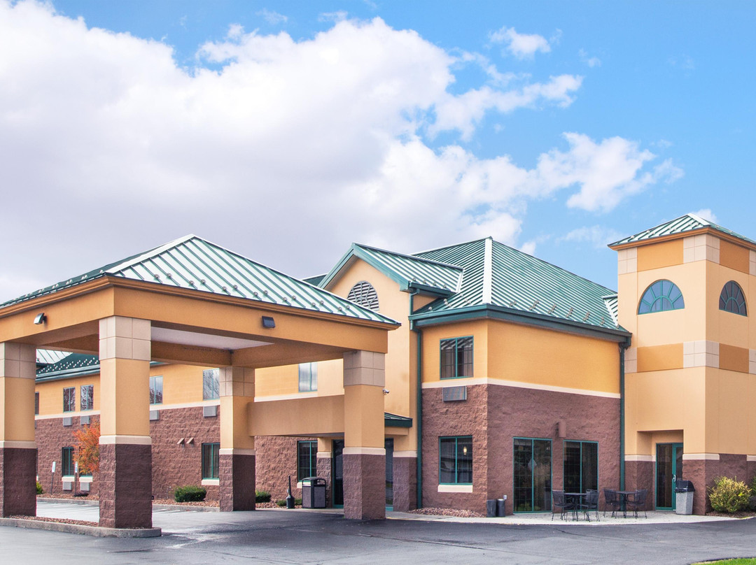 Clay酒店住宿-Days Inn by Wyndham Brewerton/ Syracuse Near Oneida Lake
