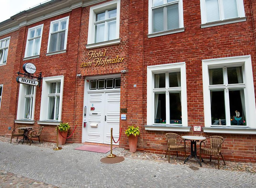 Hotel zum Hofmaler主图