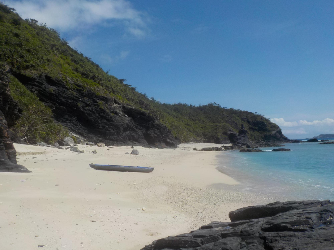 Amuro Island景点图片