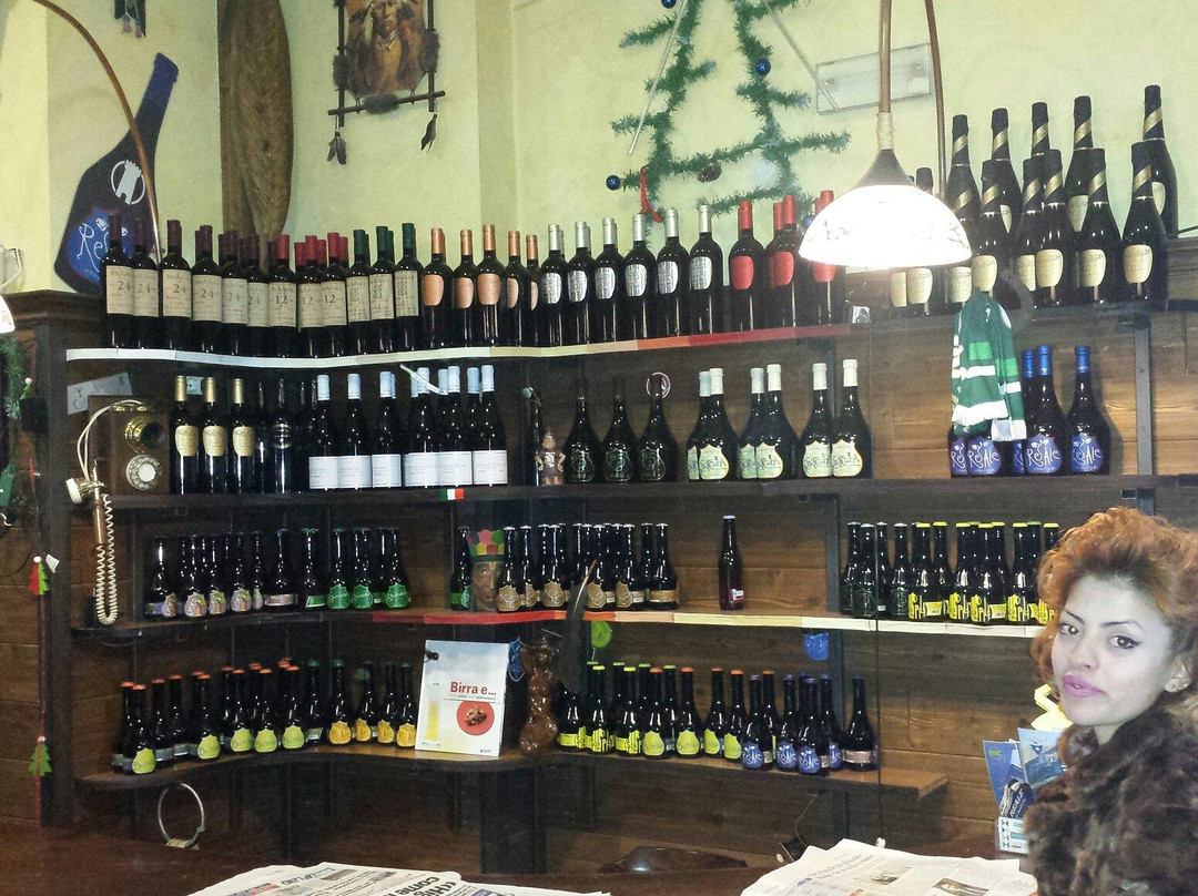 Alex Saloon Caffetteria Birreria-Castel di Sangro必去景点