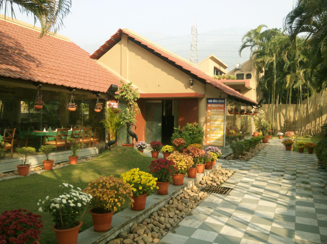 Dumargarhi酒店住宿-10th Milestone