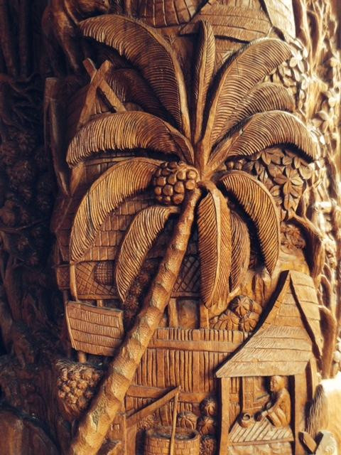 Wat Khaochawang-磅南隆必去景点