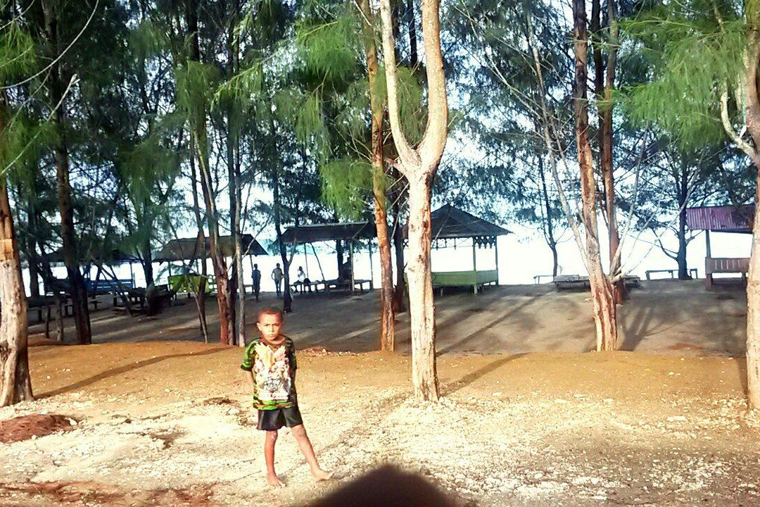 Hamadi Beach-查亚普拉必去景点