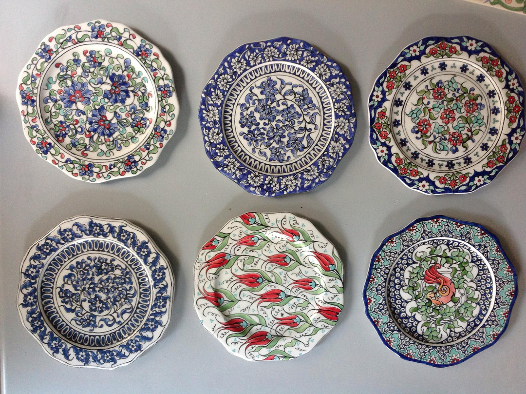 Rena's Armenian Ceramics景点图片