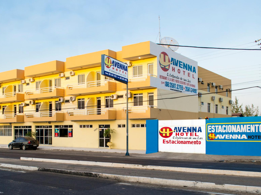 Hotel Havenna