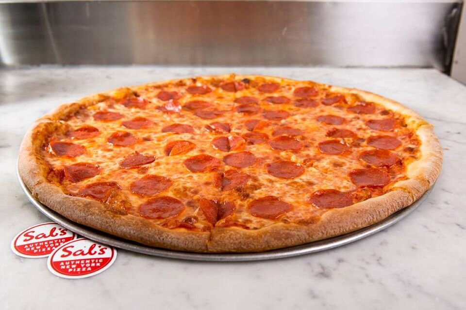 Sal's Authentic New York Pizza - Nelson City