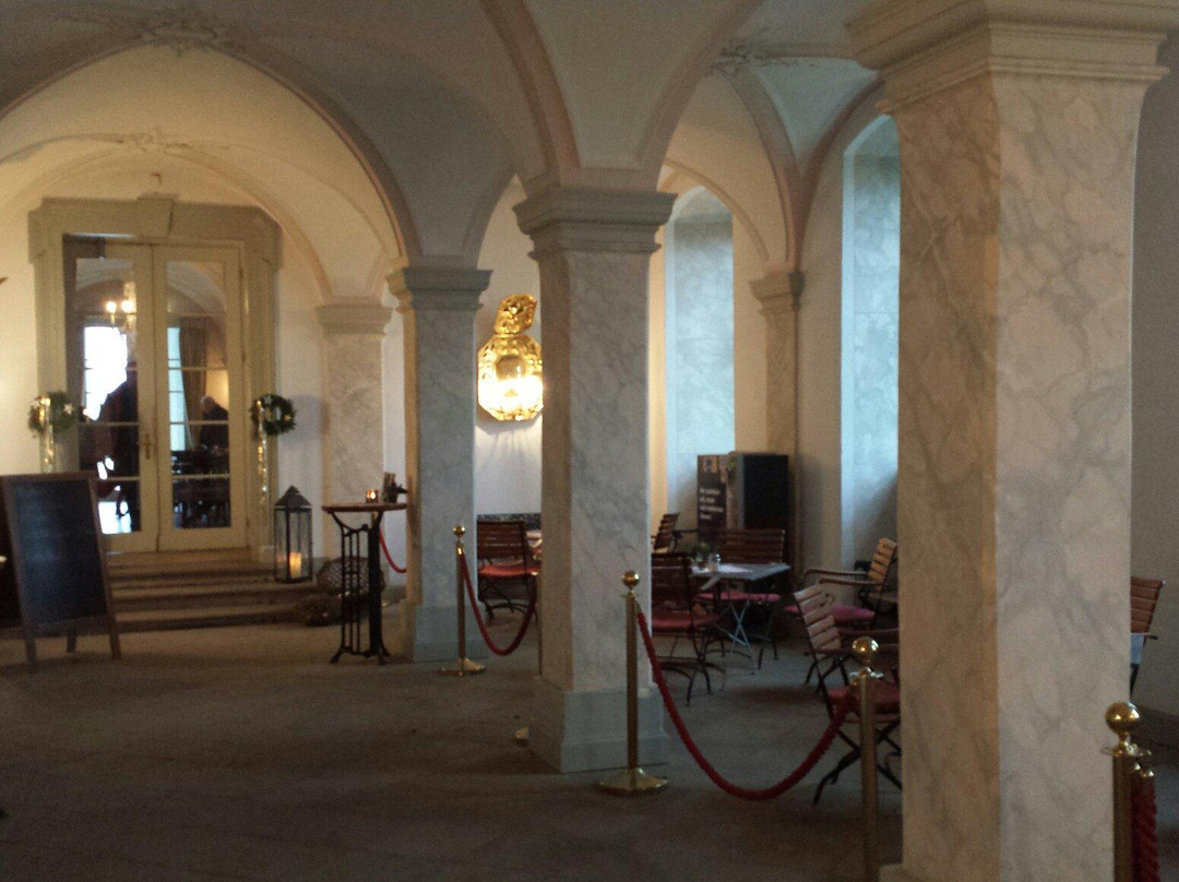 Schloss Fasanerie-Eichenzell必去景点