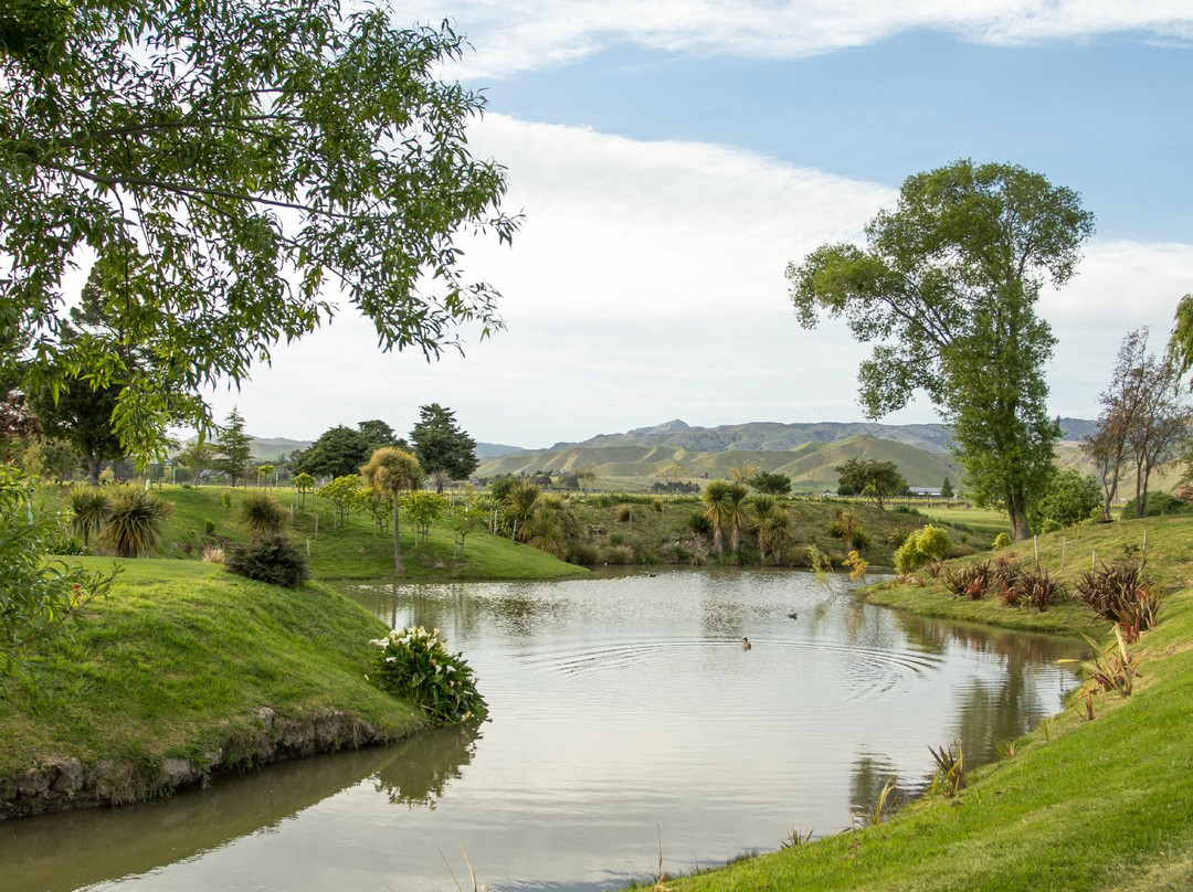 Marlborough Golf Club-布伦海姆必去景点