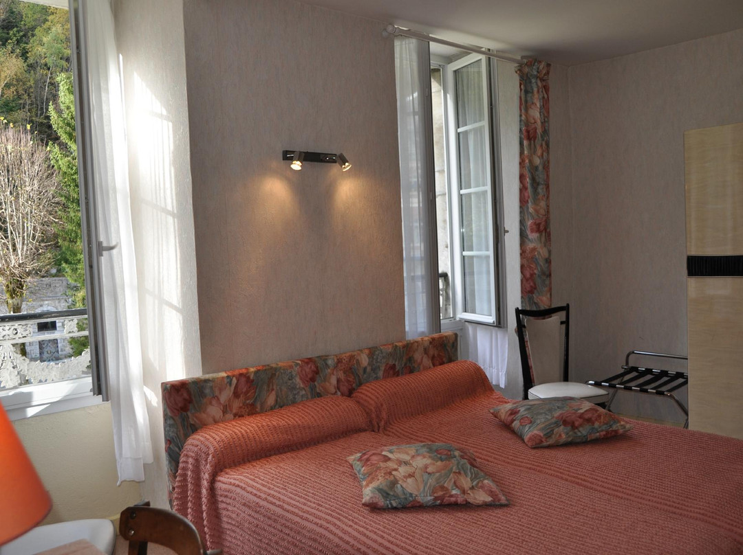 Hotel des Eaux-Bonnes主图