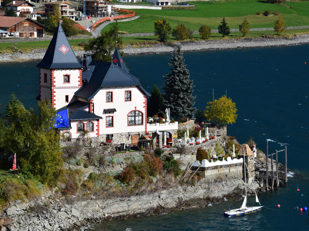 Hotel Schlosschen am See