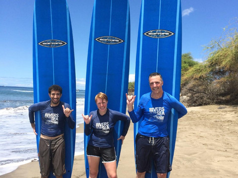 Rivers To The Sea-拉海纳必去景点