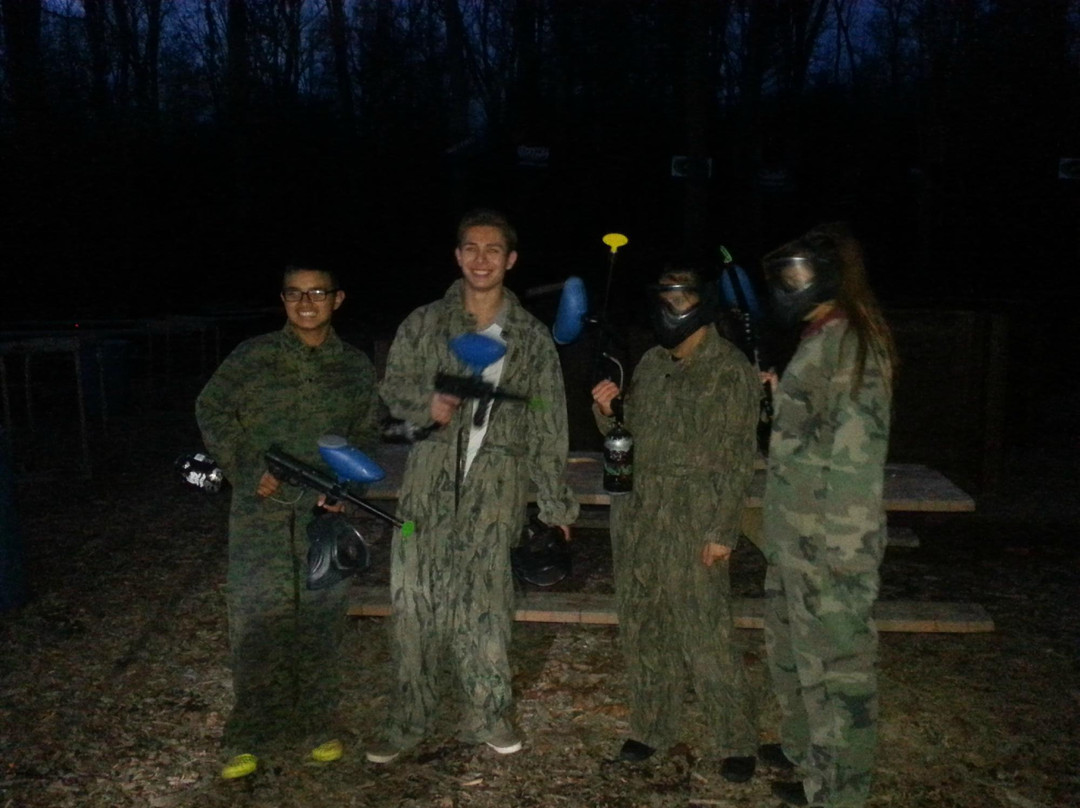 Paintball Depot Gamepark景点图片
