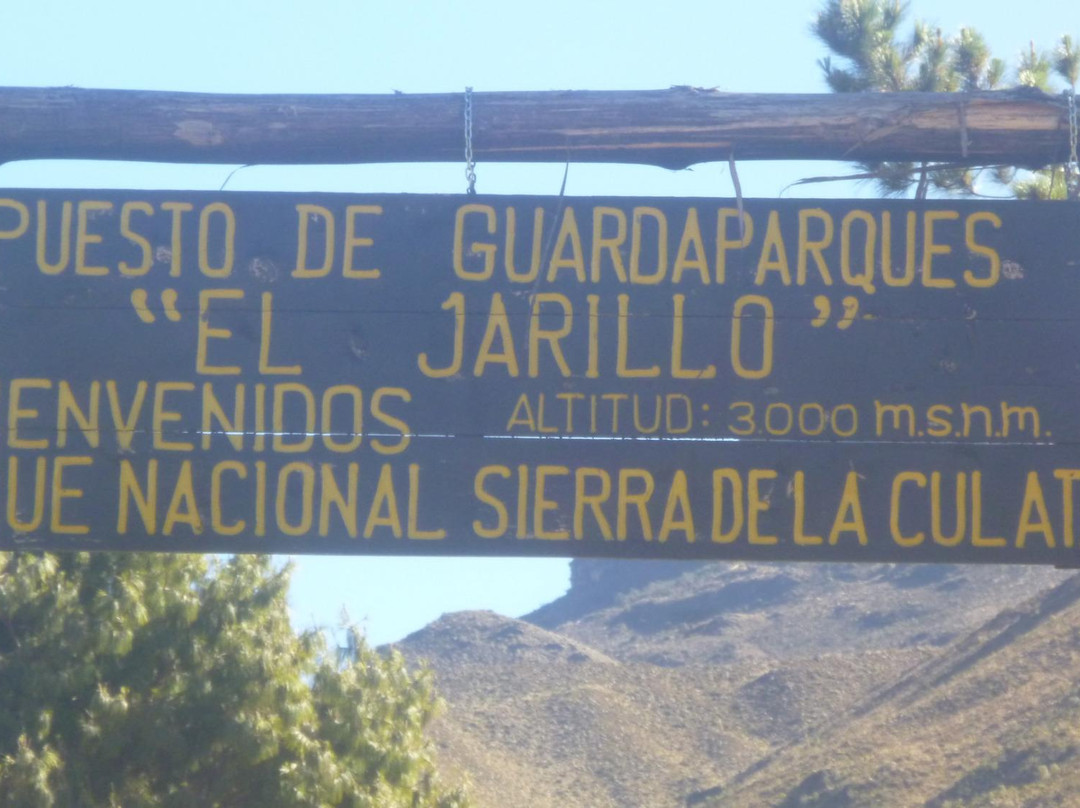 Paramo la Culata-梅里达市必去景点