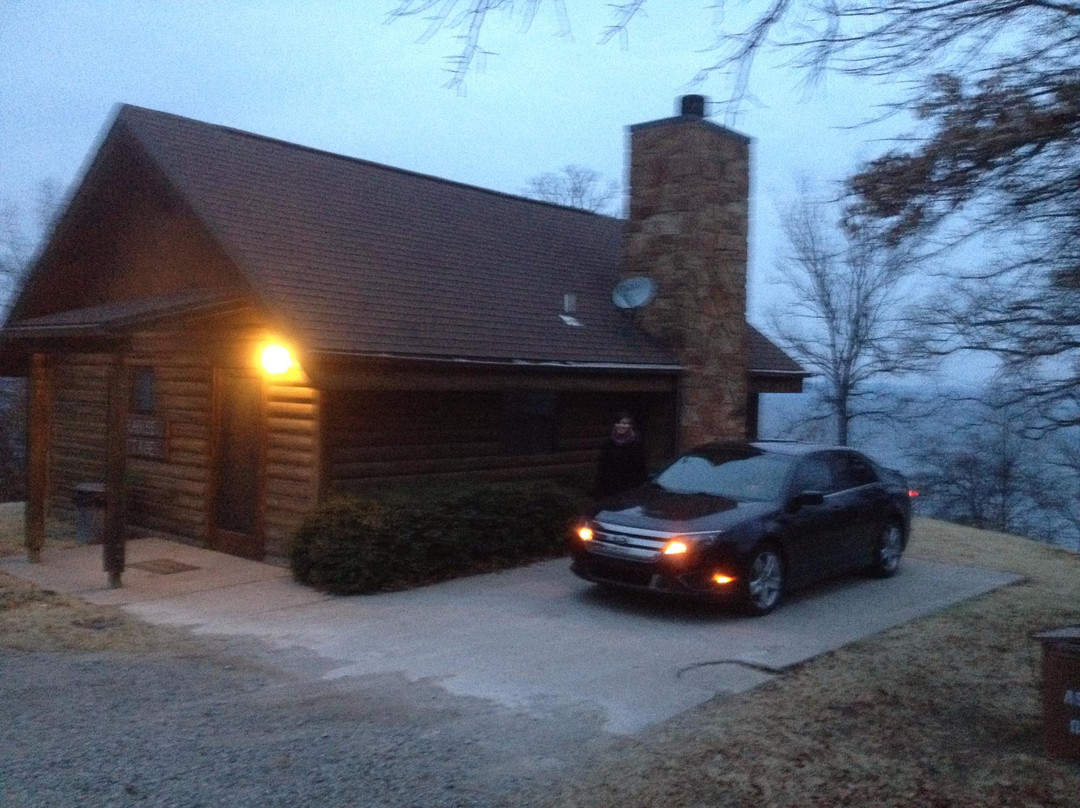Keystone State Park-Sand Springs必去景点