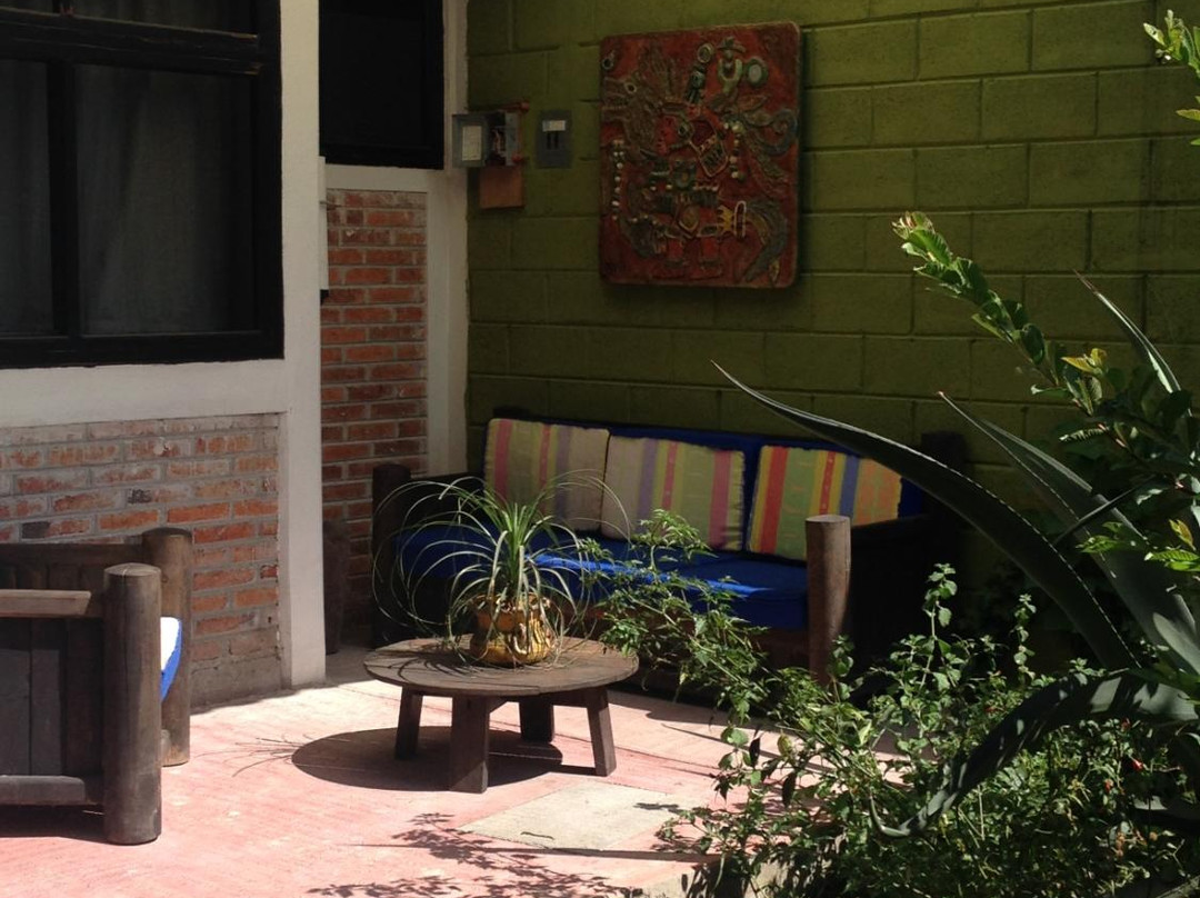 Telpochcalli Hotel & Temazcal主图