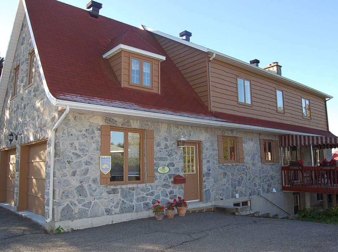 Au Gite de la Chute主图