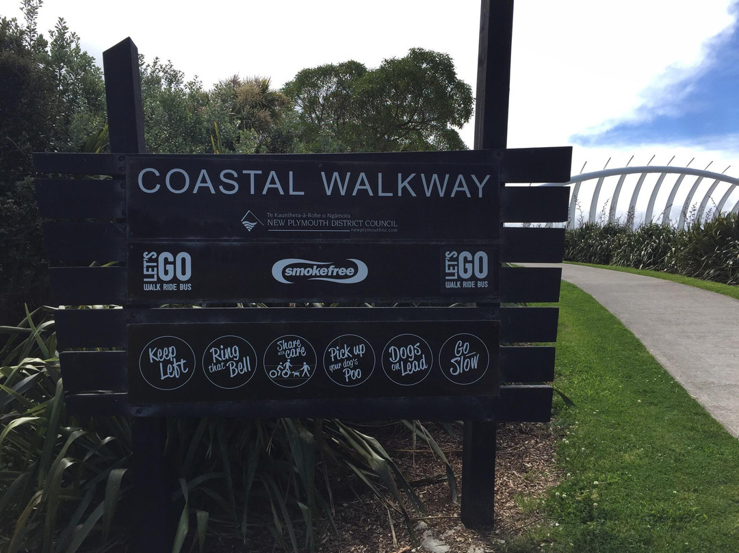 Te Rewa Rewa Bridge-新普利默斯必去景点