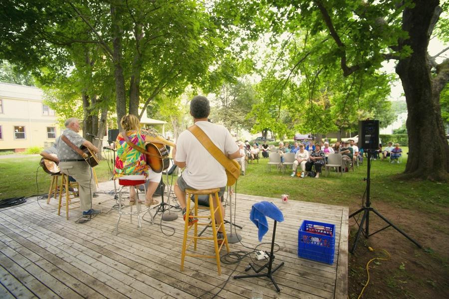 Summerside Visitor Information Centre-萨默赛德必去景点