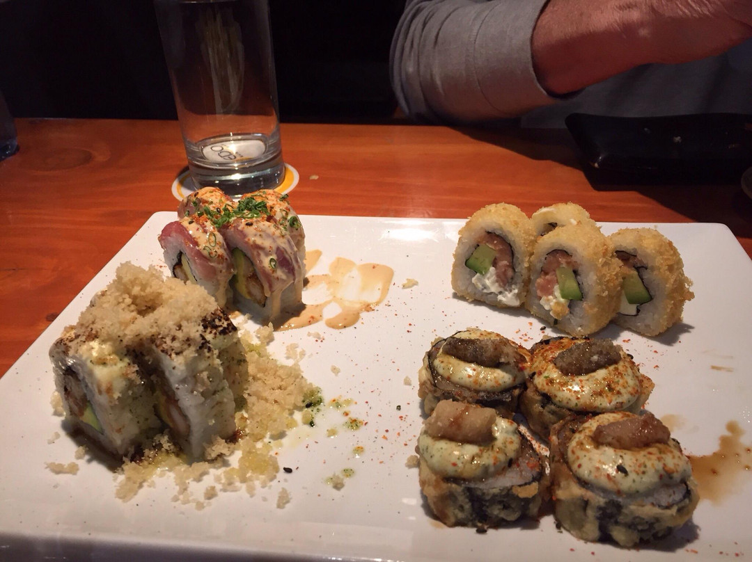 Cerro Colorado餐馆和美食-Edo Sushi Bar - Arequipa